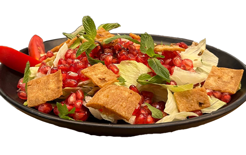 سالاد مدیترانه‌ای