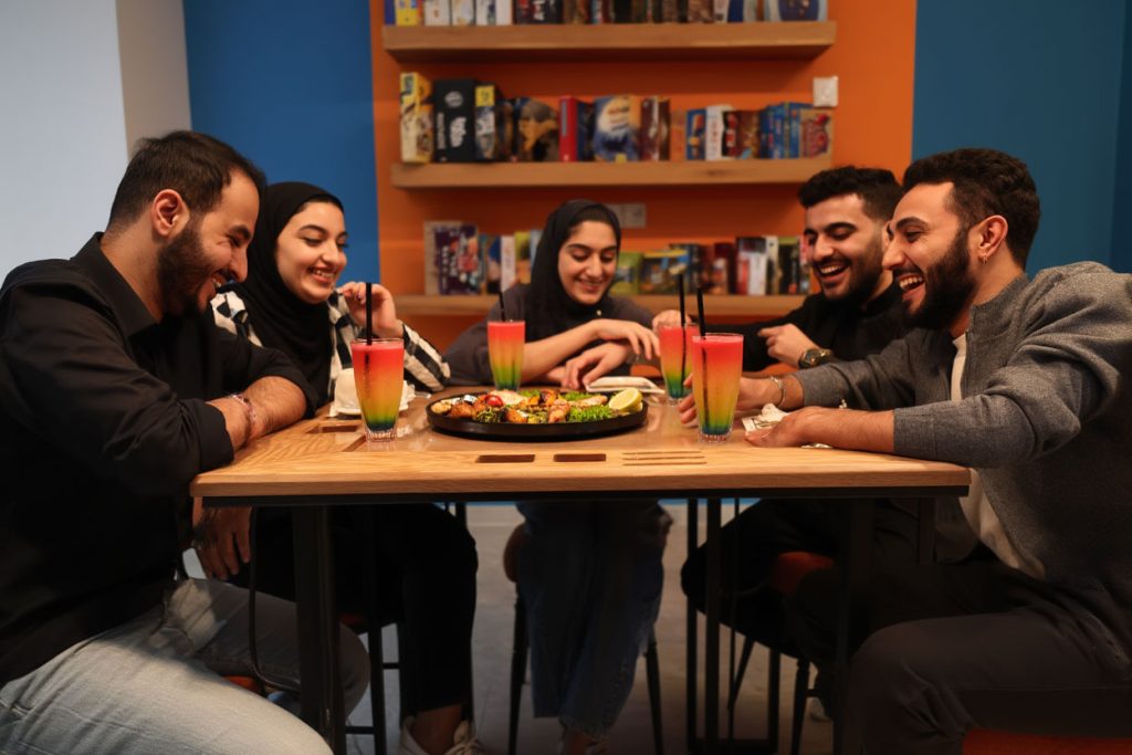 بهترین کافه بازی اصفهان